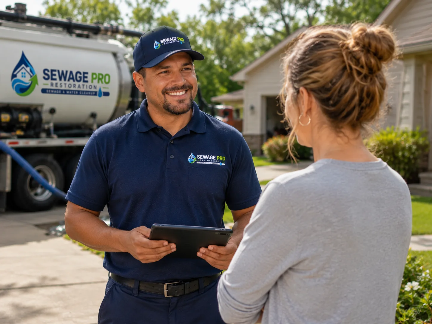 Sewage Cleanup Services Williams, OR FAQs